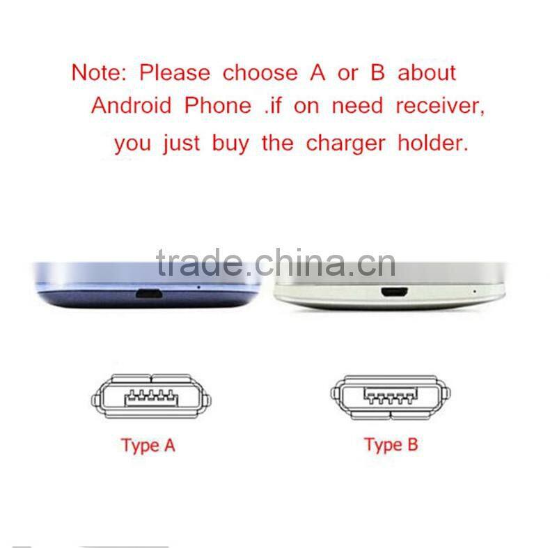 QI Car Holder Wireless Charger Charing Pad for iPhone6 6s Plus Samsung s5 s6 Nokia Lumia LG Nexus Univesal Wireless Charger