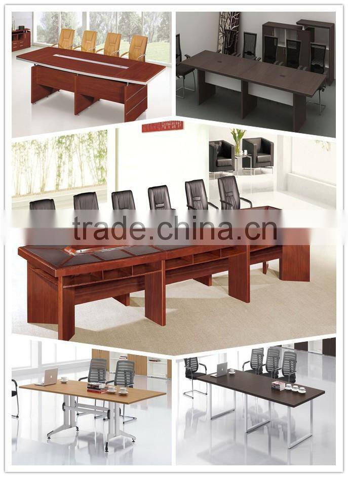Conference room table small conference table specification modern conference table