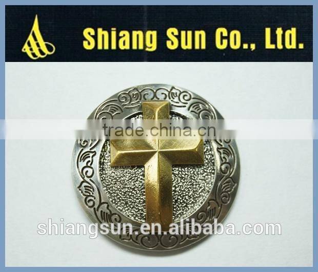 Fashion new design belt buckle parts metal belt buckle wholesale