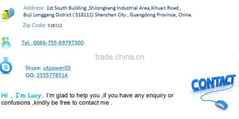 long length usb data charger cable 2 in 1 usb to red white yellow cable for mobile