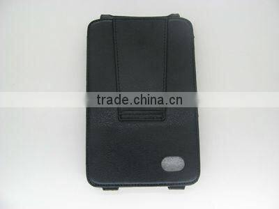 PU Leather Flip Case Cover Stand for Samsung Galaxy Tab P1000