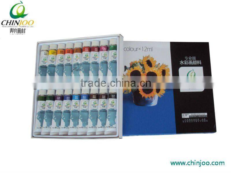 Chinjoo water color(24color)