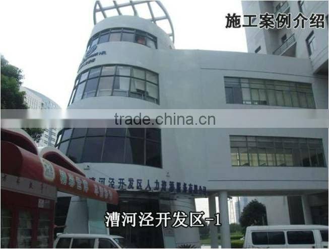 Transparent Heat Insulation Glass Coating