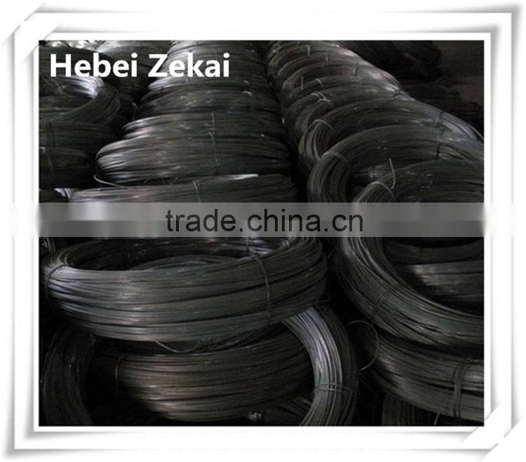 0.71mm factory black annealed wire