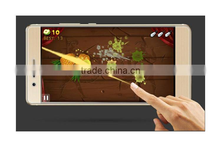 Full Cover remove air bubbles tpu cell screen protector for Huawei P9