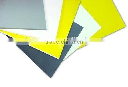 RoHS certified compression molding silicone rubber thermal interface with fiberglass material for electrical insulation