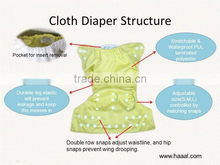 Naughty baby brand Wholesale Eco friendly TPU printed pocket baby cloth diaper cartoon printed baby cloth nappy cover