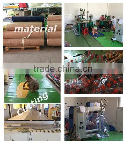 Direct manufacturer football bubble ball good price TB262