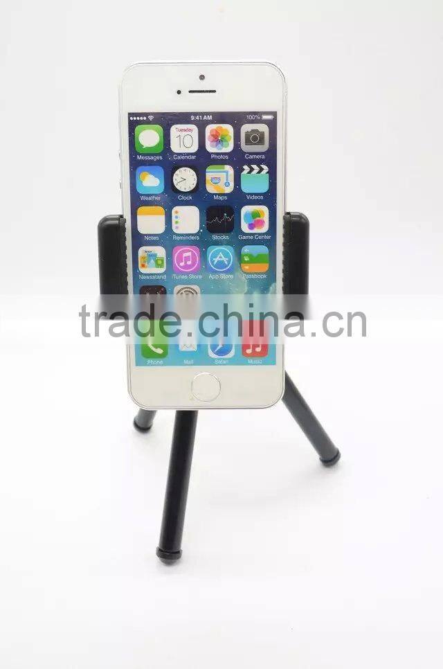 new products 2015 mobile tripod, mobile phone tripod, tripod camera