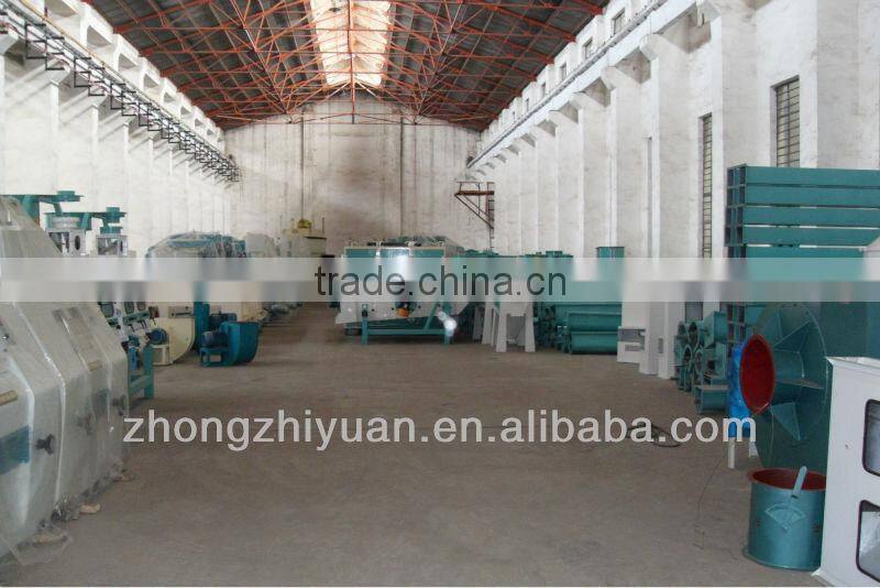 Big capacity Corn Peeling Machine 2000KG/H