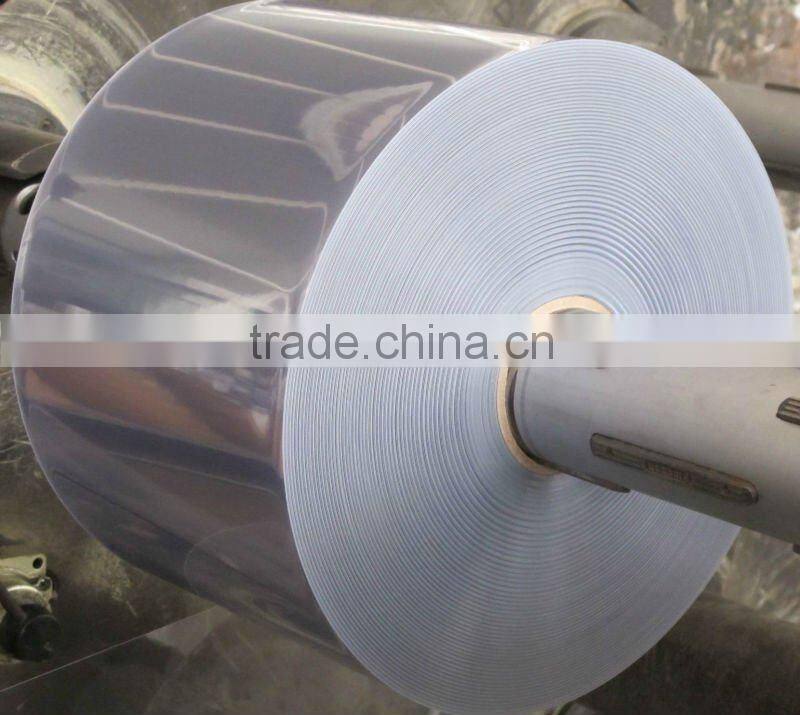 rigid PVC film roll extrusion sheet