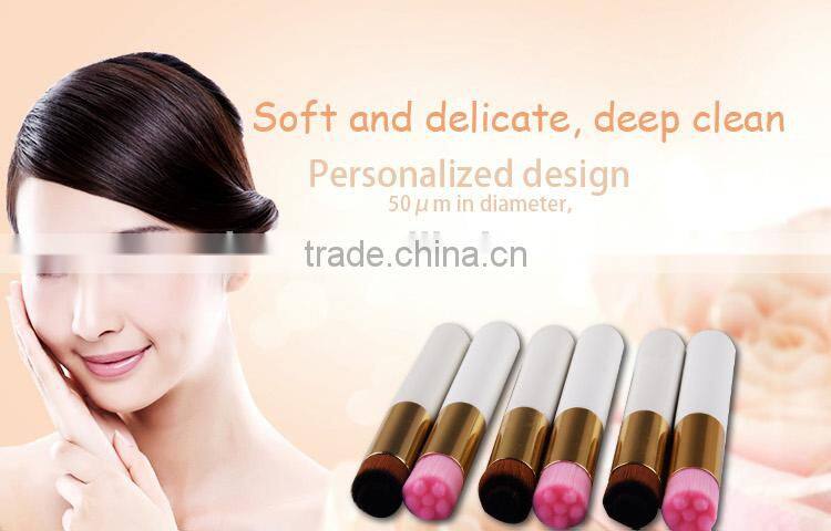 Personalized facial cleaning brush nose cleaning brush