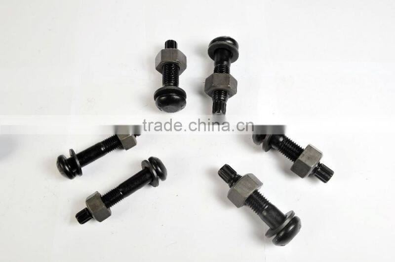 high tensile astm f1852 a325 tc tension control type steel structural bolt bolts
