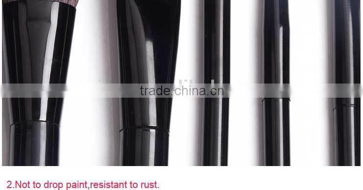 Private label synthetic cosmetic makeup brush manufacturer