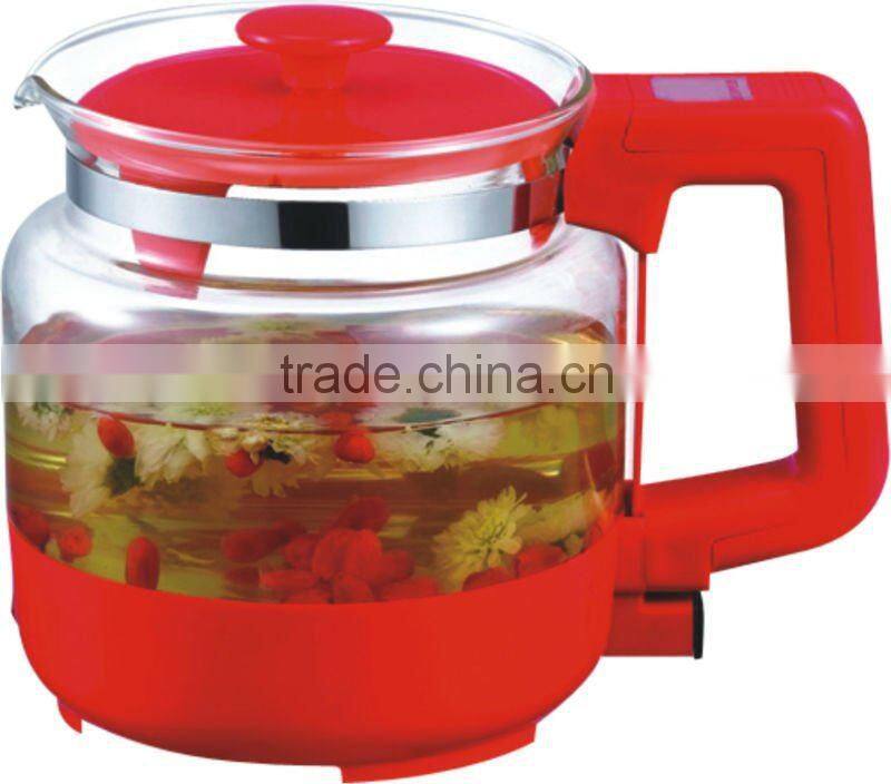 glass electric fast kettle