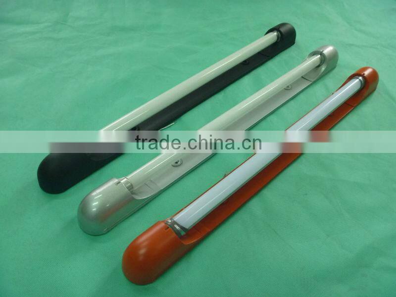 Professional LED lighting fixture red color