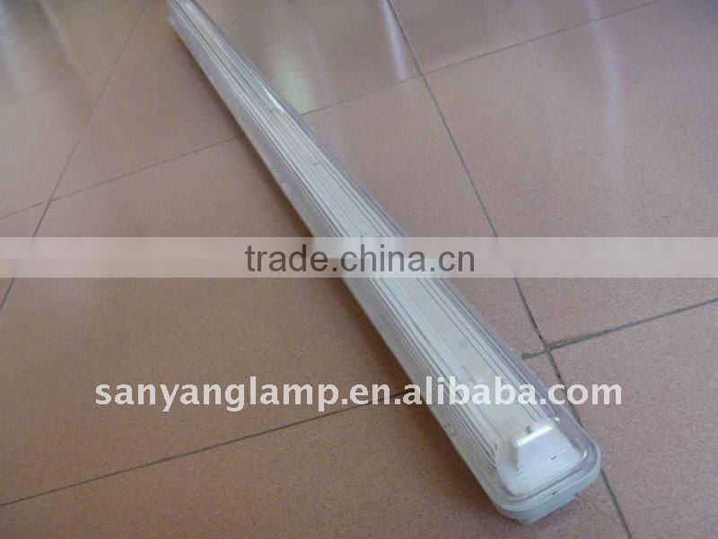 LED T8 water-proof tube fixture