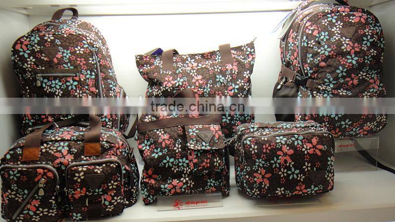 BISC Dapai Women's Amazon Hot Selling Campus Messenger Bag