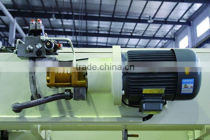 2015 WD67Y-100T3200 Hydraulic press brake bending machinery
