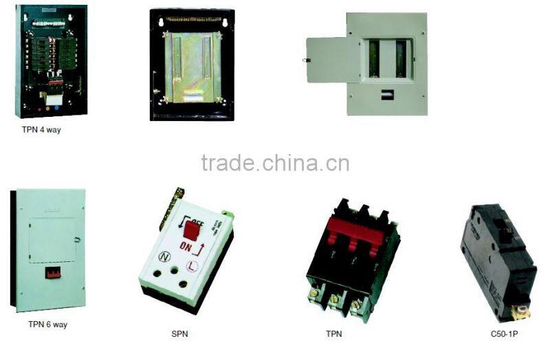 BD-C CBT TPN DISTRIBUTION BOX