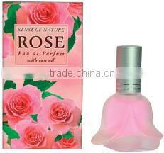 Face Cream Night with Q10 and Rose Oil - 50ml. Alcohol and Paraben Free. Made in EU. Private Label Available.