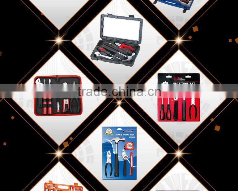 mini bit tool set, bike tool kit, small repair tool set with 18pcs