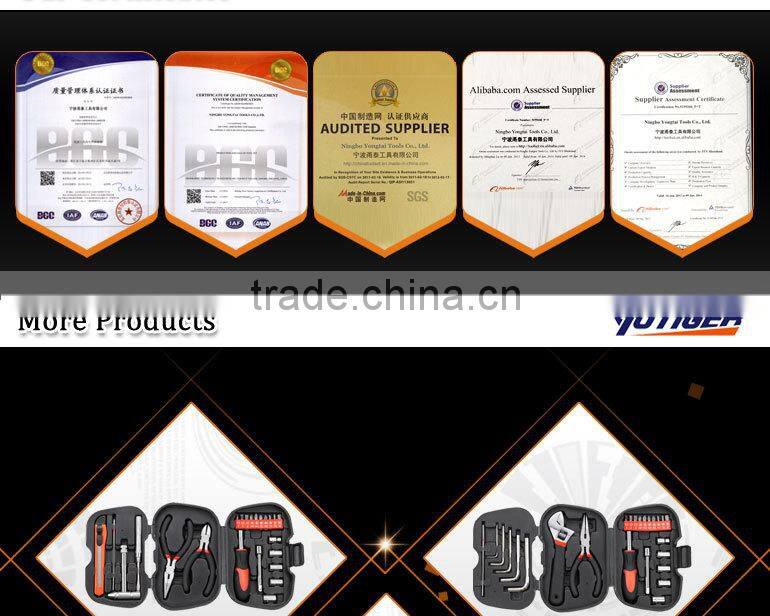 20Pcs New Mini Tool Bag Bit Socket Set