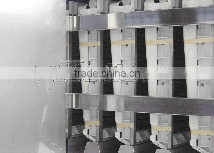 3 ton/day Cube Ice Machine for human consumption