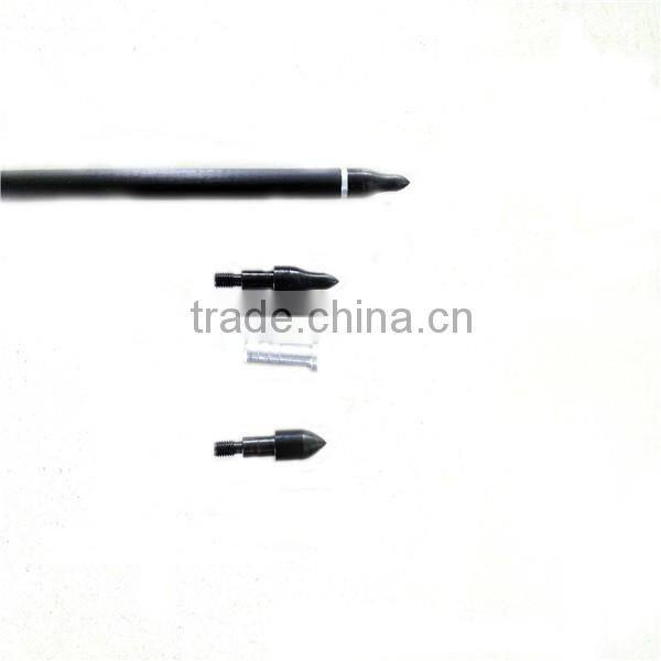 China 31 Inches Carbon Fiber Arrows for Outdoor Sports Hunting and Shooting