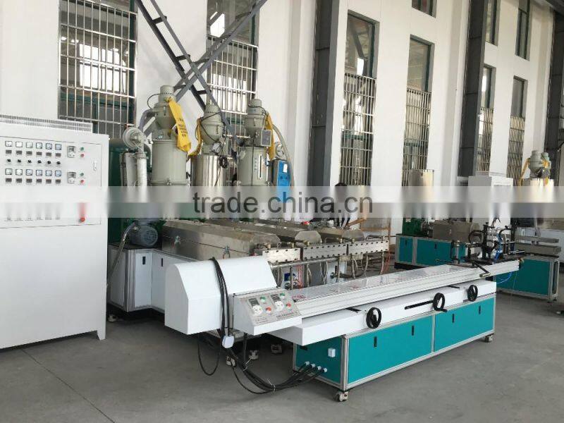 Pp melt blown filter cartridge machine/pp spun filter cartridge making machine