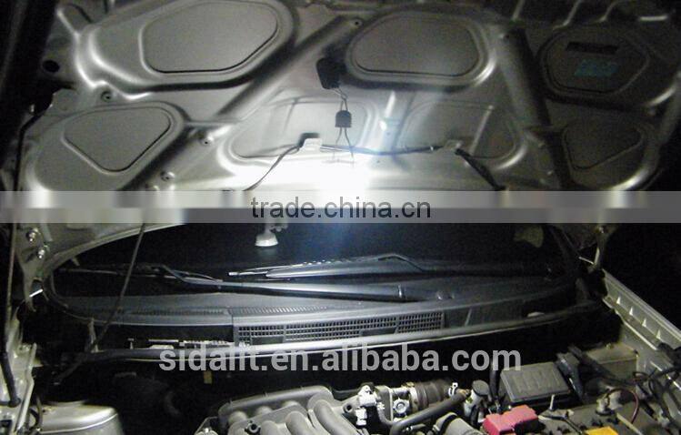 Wholesale solar battery light night fishing