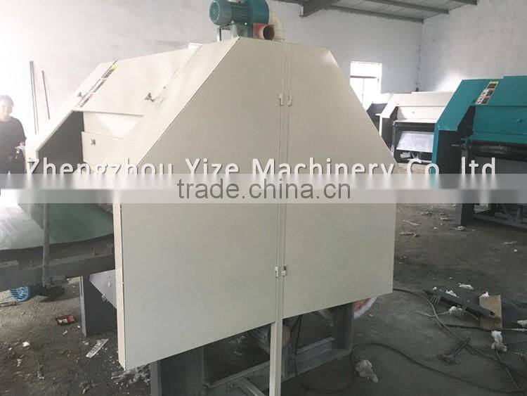 Trade assurance support new generation cotton wool carding machine