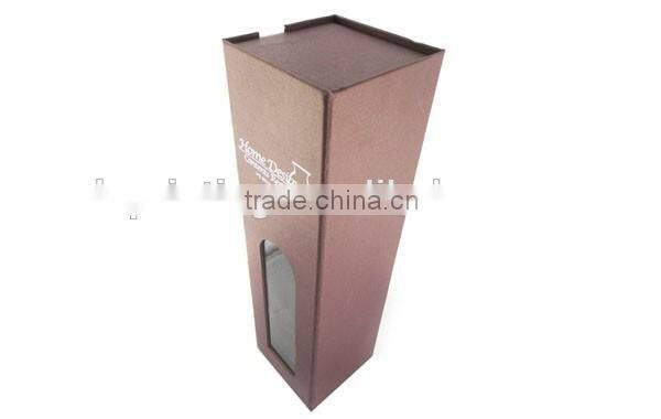 high quality whisky gift box, wine cardboard box, whisky bottles packaging box manufacturer