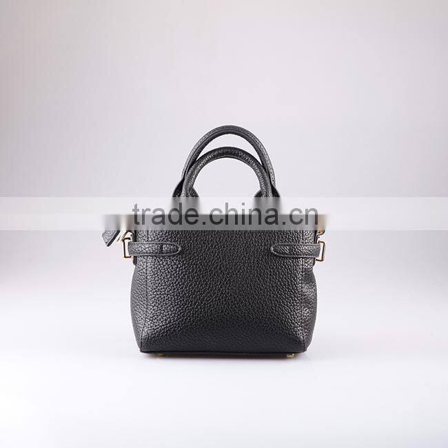 3688 customized function mini tote hand pu leather 2016 shoulder bag for women