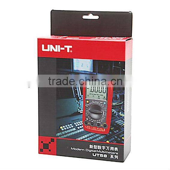 UNI-T UT58D Modern Digital Multimeter