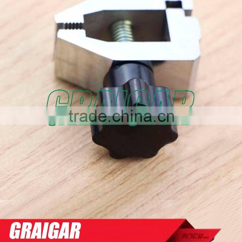 AJJ-01 Force Gauge Clamps/ Testing Gauge Grip Jaw Clamp
