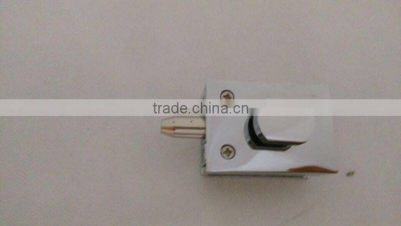 zinc Glass door latch and glass door lock MP937-S