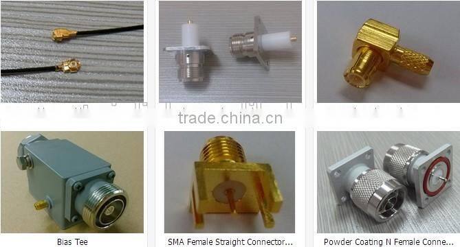 SMA Male to SMA Male with RG316 Coaxial Cable
