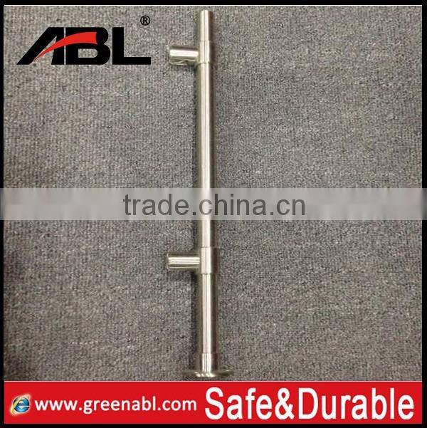 Stainless steel sneeze guards