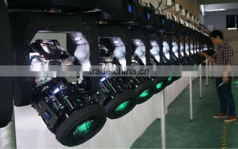 Stage lighting 15r 300w 3in1 CMY moving head