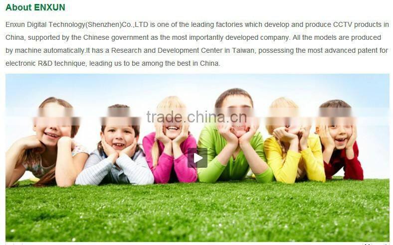 hotselling enxun factory AHD DVR support mutil of CCTV/IP/AHD