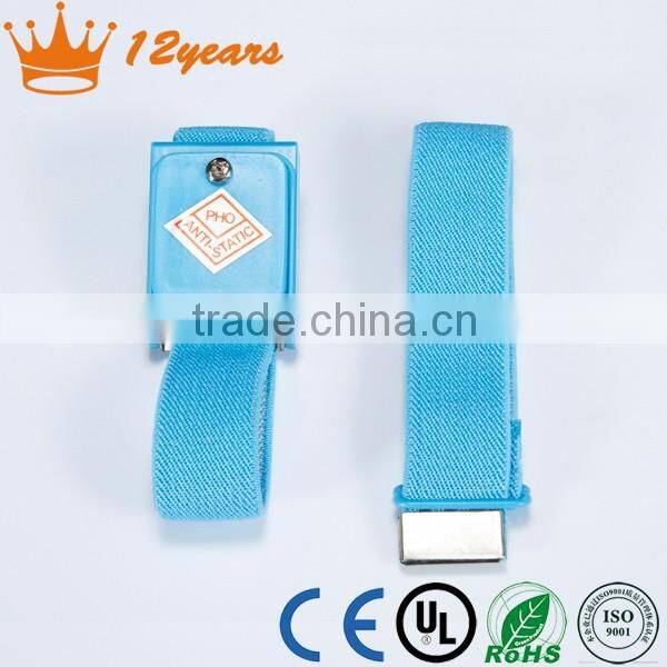 Antistatic Wrist Strap, ESD elastic wrist band strap