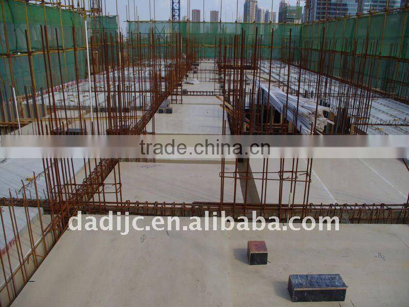 18MM WPC Waterproof construction board for pouring concrete