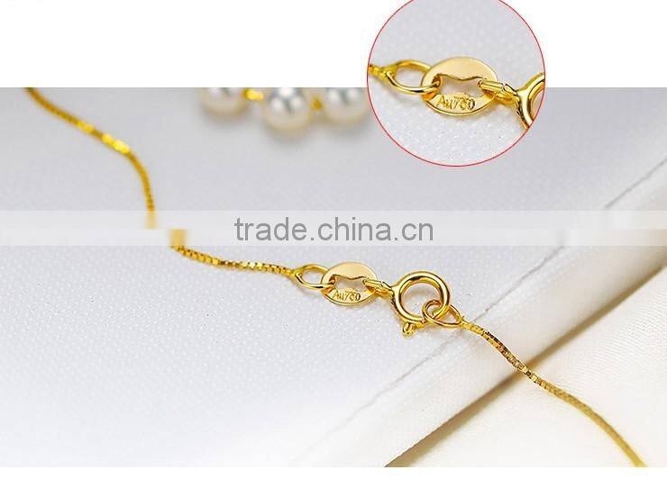 wonderful luxury bridal pearl jewelry sets