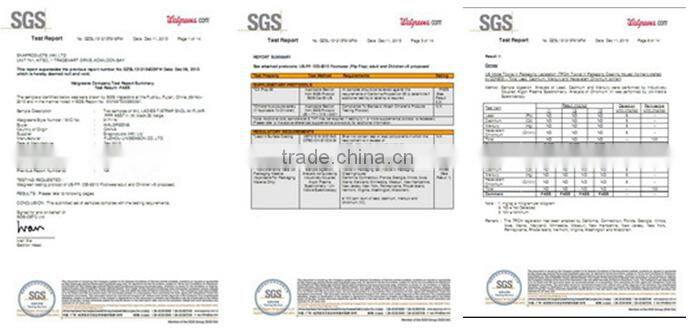 Decorative ladies fashion fancy flat sandals