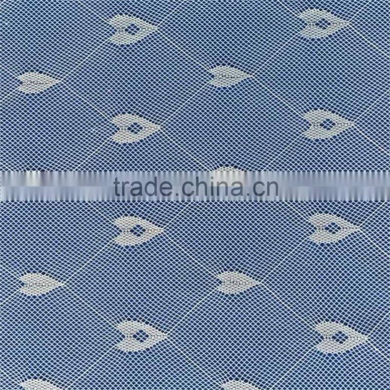 40D 100% polyester mosquito net fabric/warp mesh fabric/netting fabric
