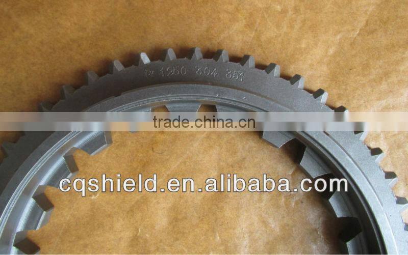 Auto Parts Dealers Truck Part Gear Box Synchro Cone for QJ805, QJ1205, 5S-111GP, S6-90 DAF Trucks Parts for Sale 1250304351