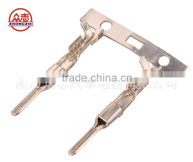 Factory direct wholesale car connector plug inserts terminal series female BFA-0.8A