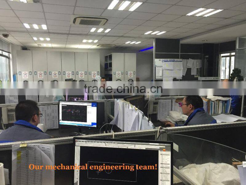 good quality stocklot baby diaper machine (full servo)