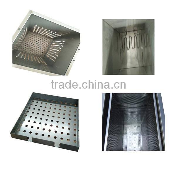 broiler chicken slaughter/Chicken Processing Equipment for Slaughter/70L capacity poultry scalder